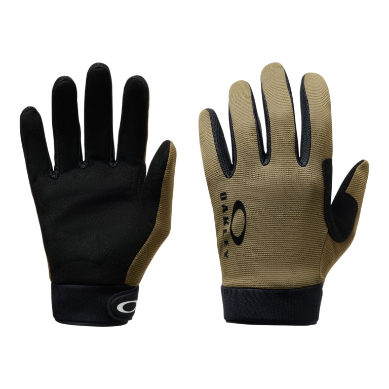 Rękawice rowerowe Oakley Seeker MTB w kolorze army green - 1 para